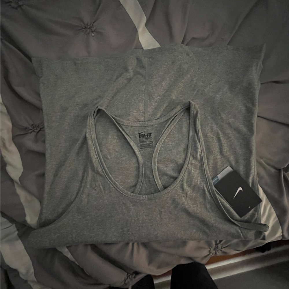 NWTNike Dr-Fit racerbAck tank